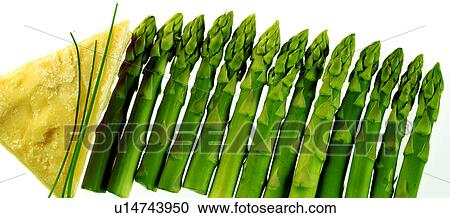Asparagus spears View Large Photo Image Stock Image - Asparagus spears. Fotosearch