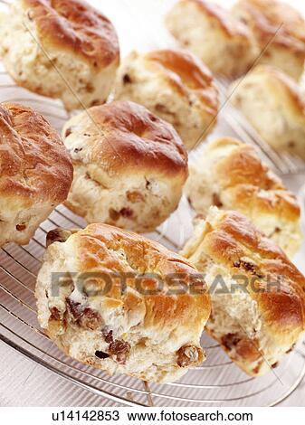 Baking Scones - Non Exclusive View Large Photo Image Stock Image - Baking Scones - Non Exclusive. Fotosearch
