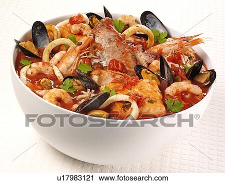 Bouillabaisse View Large Photo Image Stock Image - Bouillabaisse. Fotosearch
