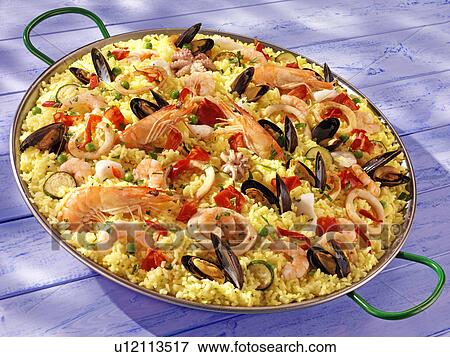 Stock Photo - Bouillabaisse. Fotosearch