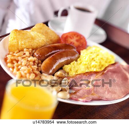 Breakfast - Non Exclusive View Large Photo Image Picture - Breakfast - Non Exclusive. Fotosearch