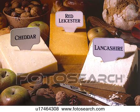 British Cheeses View Large Photo Image Stock Photo - British Cheeses. Fotosearch