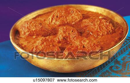 Butter Chicken Curry - Non Exclusive View Large Photo Image Stock Photo - Butter Chicken Curry - Non Exclusive. Fotosearch
