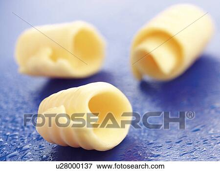 Butter Curls - Non Exclusive View Large Photo Image Stock Photo - Butter Curls - Non Exclusive. Fotosearch
