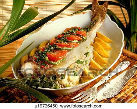 Stock Image - Carribean Fish - Non Exclusive. Fotosearch