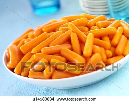 Picture - Carrots. Fotosearch