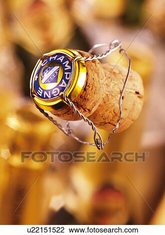 Champagne Cork - Non Exclusive View Large Photo Image Stock Image - Champagne Cork - Non Exclusive. Fotosearch