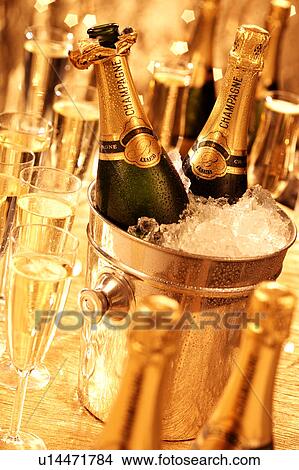 Picture - Champagne. Fotosearch