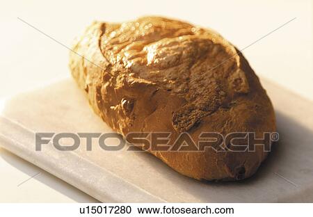 Stock Image - cheese loaf. Fotosearch