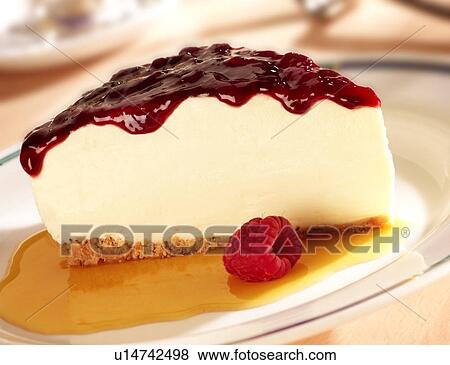 Stock Photo - Cheesecake. Fotosearch