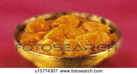 Chicken Curry - Non Exclusive View Large Photo Image Stock Photo - Chicken Curry - Non Exclusive. Fotosearch