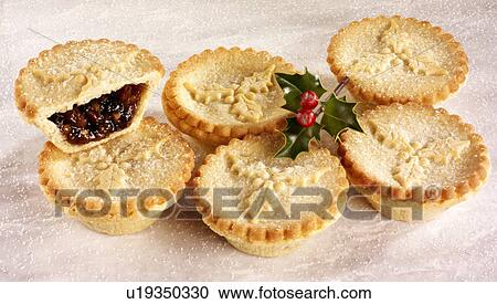Christmas Mince Pies - Non Exclusive View Large Photo Image Stock Image - Christmas Mince Pies - Non Exclusive. Fotosearch
