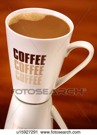 Stock Image - Coffee - Non Exclusive. Fotosearch