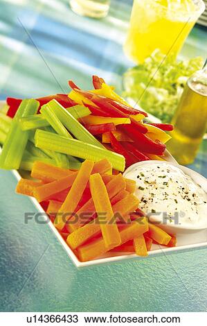 Crudites View Large Photo Image Stock Image - Crudites. Fotosearch