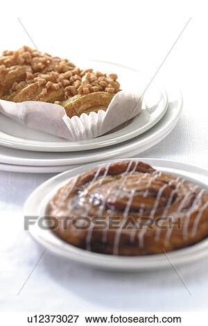 Stock Photo - Danish pastry. Fotosearch