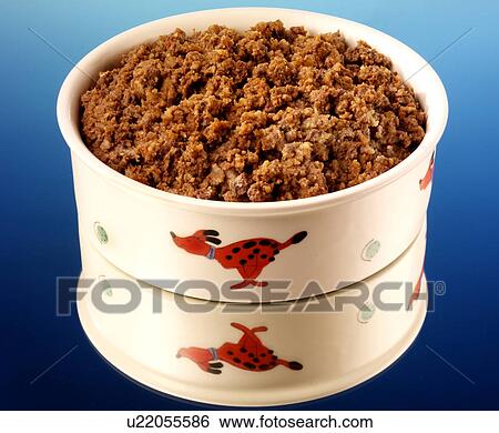 Dog Food - Non Exclusive View Large Photo Image Stock Photograph - Dog Food - Non Exclusive. Fotosearch
