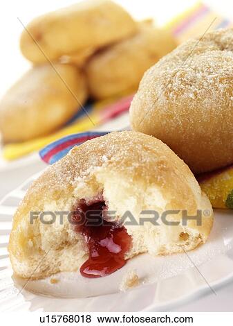 Stock Photo - Doughnuts - Non Exclusive. Fotosearch