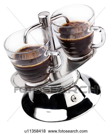 Espresso Machine - Non Exclusive View Large Photo Image Stock Photo - Espresso Machine - Non Exclusive. Fotosearch