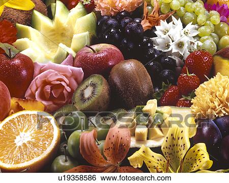 Exotic Fruit View Large Photo Image Stock Photograph - Exotic Fruit. Fotosearch