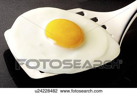 Fried egg View Large Photo Image Stock Image - Fried egg. Fotosearch