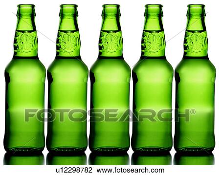 green bottles View Large Photo Image Stock Image - green bottles. Fotosearch