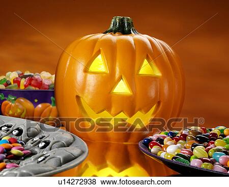 Stock Photo - Halloween Party - Non Exclusive. Fotosearch