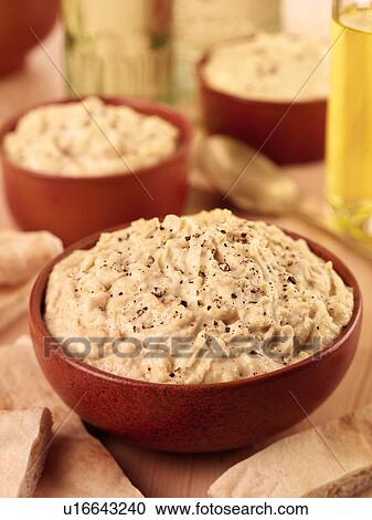 Houmous - Non Exclusive View Large Photo Image Stock Image - Houmous - Non Exclusive. Fotosearch
