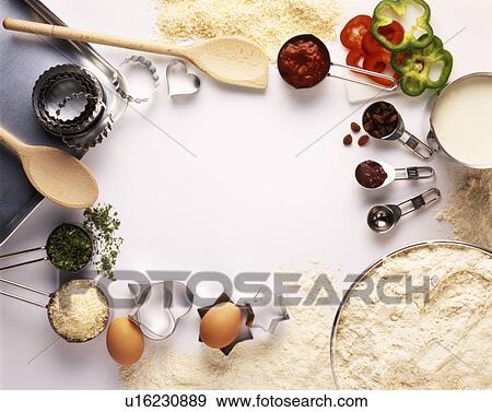 Ingredients View Large Photo Image Stock Photo - Ingredients. Fotosearch