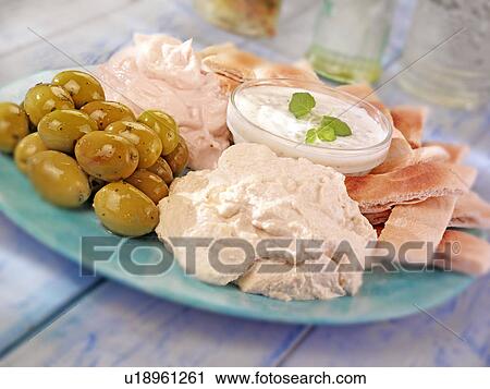 Meze - Non Exclusive View Large Photo Image Stock Image - Meze - Non Exclusive. Fotosearch