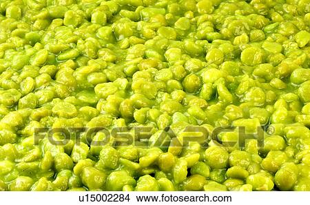 Picture - Mushy Peas. Fotosearch