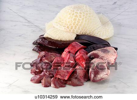 Stock Photo - offal. Fotosearch
