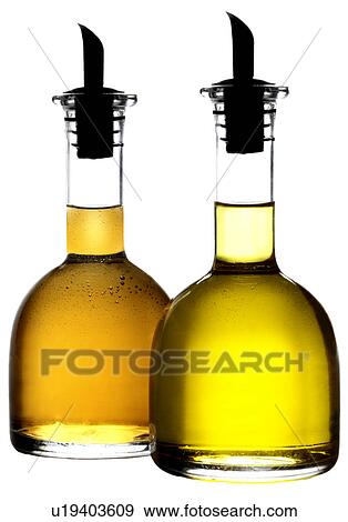 Oil And Vinegar - Non Exclusive View Large Photo Image Stock Photo - Oil And Vinegar - Non Exclusive. Fotosearch