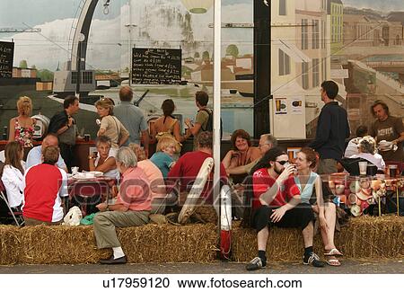 Open air cafe View Large Photo Image Stock Image - Open air cafe. Fotosearch