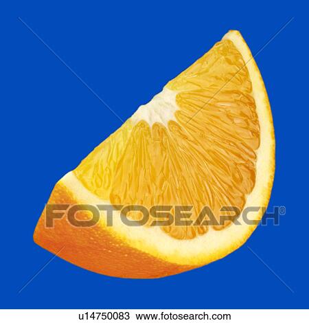 Orange slice View Large Photo Image Stock Image - Orange slice. Fotosearch