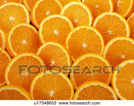 Orange Slices - Non Exclusive View Large Photo Image Stock Image - Orange Slices - Non Exclusive. Fotosearch