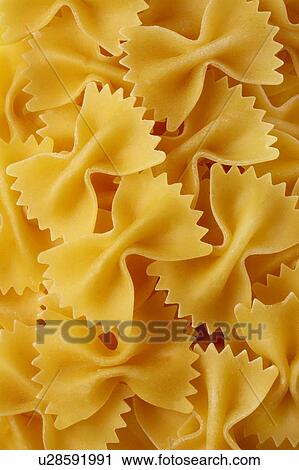 Pasta, farfalle View Large Photo Image Stock Image - Pasta, farfalle. Fotosearch