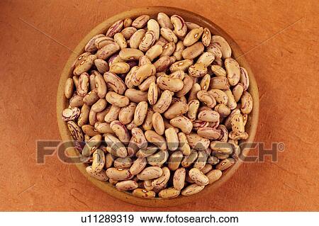 Pinto beans View Large Photo Image Stock Photo - Pinto beans. Fotosearch