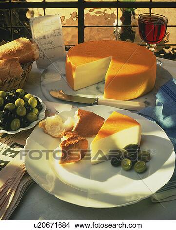 Picture - Port salut, french setting. Fotosearch
