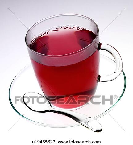 Raspberry Tea - Non Exclusive View Large Photo Image Stock Image - Raspberry Tea - Non Exclusive. Fotosearch