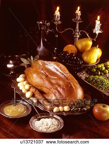 Roast Goose View Large Photo Image Stock Photo - Roast Goose. Fotosearch