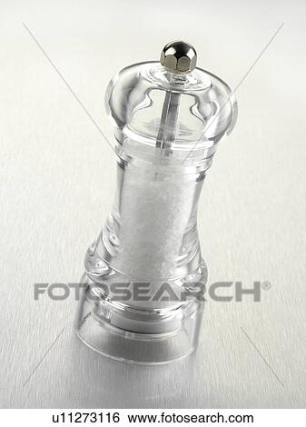 Stock Photograph - Salt. Fotosearch