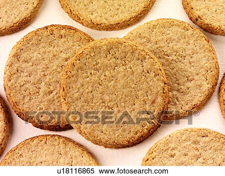Scottish Oatcakes - Non Exclusive View Large Photo Image Stock Photography - Scottish Oatcakes - Non Exclusive. Fotosearch