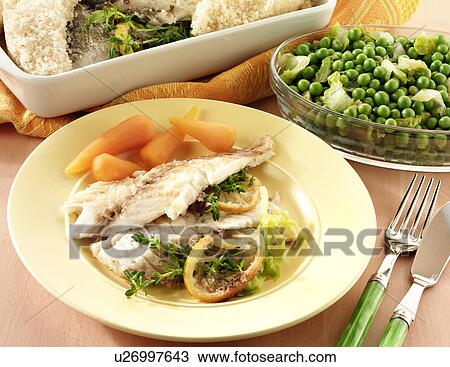 Stock Image - Sea Bream - Non Exclusive. Fotosearch