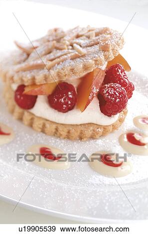 Stock Photo - Shortbread fancy. Fotosearch