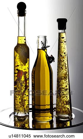 Stock Photography - Speciality Olive Oils - Non Exclusive. Fotosearch