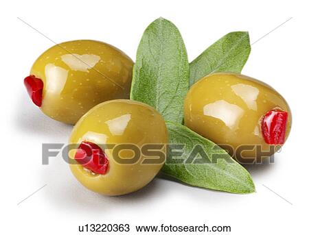 Stuffed olives View Large Photo Image Stock Image - Stuffed olives. Fotosearch