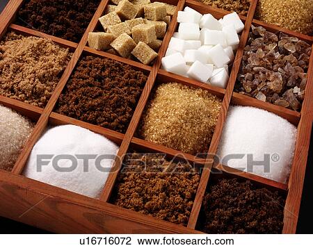 Stock Image - Sugar - Non Exclusive. Fotosearch