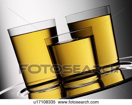 Three Glasses of Cider - Non Exclusive View Large Photo Image Stock Photography - Three Glasses of Cider - Non Exclusive. Fotosearch