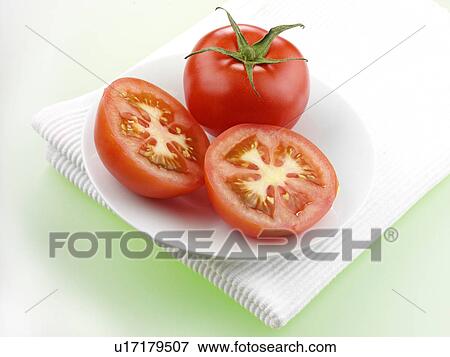 Stock Photo - Tomato. Fotosearch