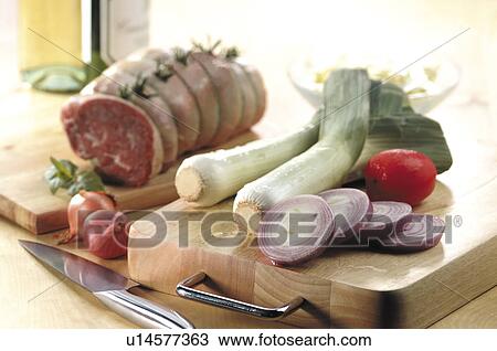 Stock Image - Welsh lamb. Fotosearch